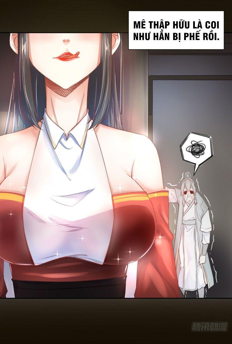 Sư Tỷ Của Ta Rất Cứng Chapter 76 - Trang 2