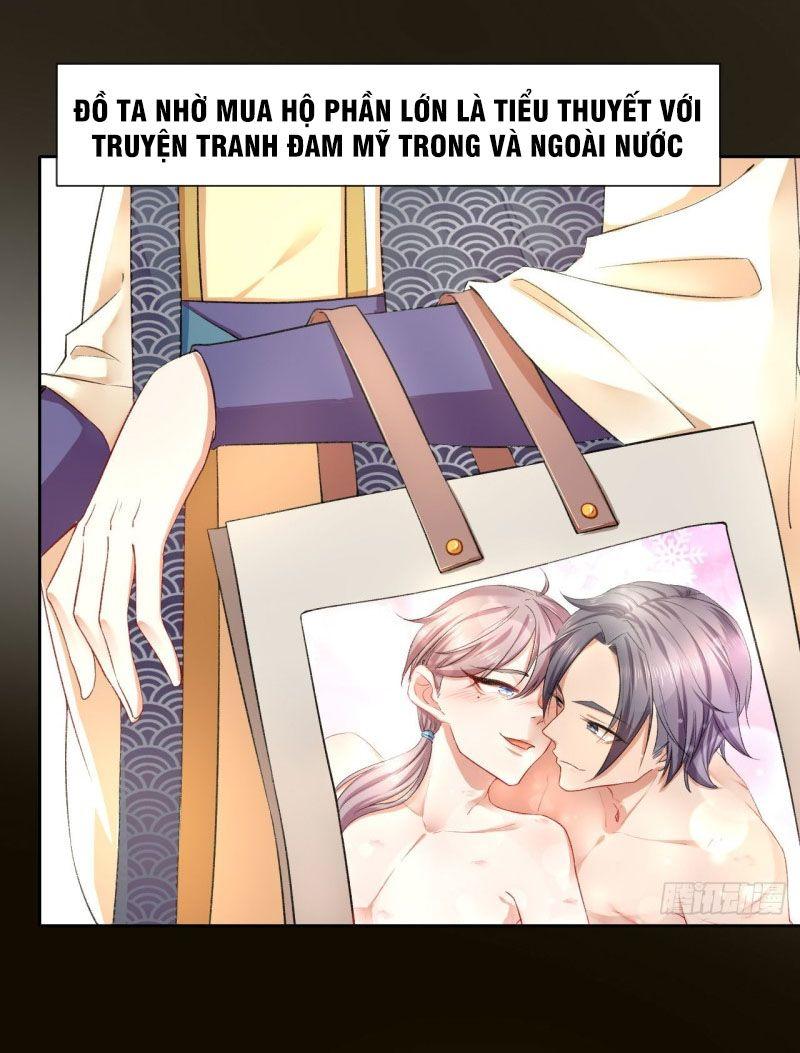 Sư Tỷ Của Ta Rất Cứng Chapter 76 - Trang 2