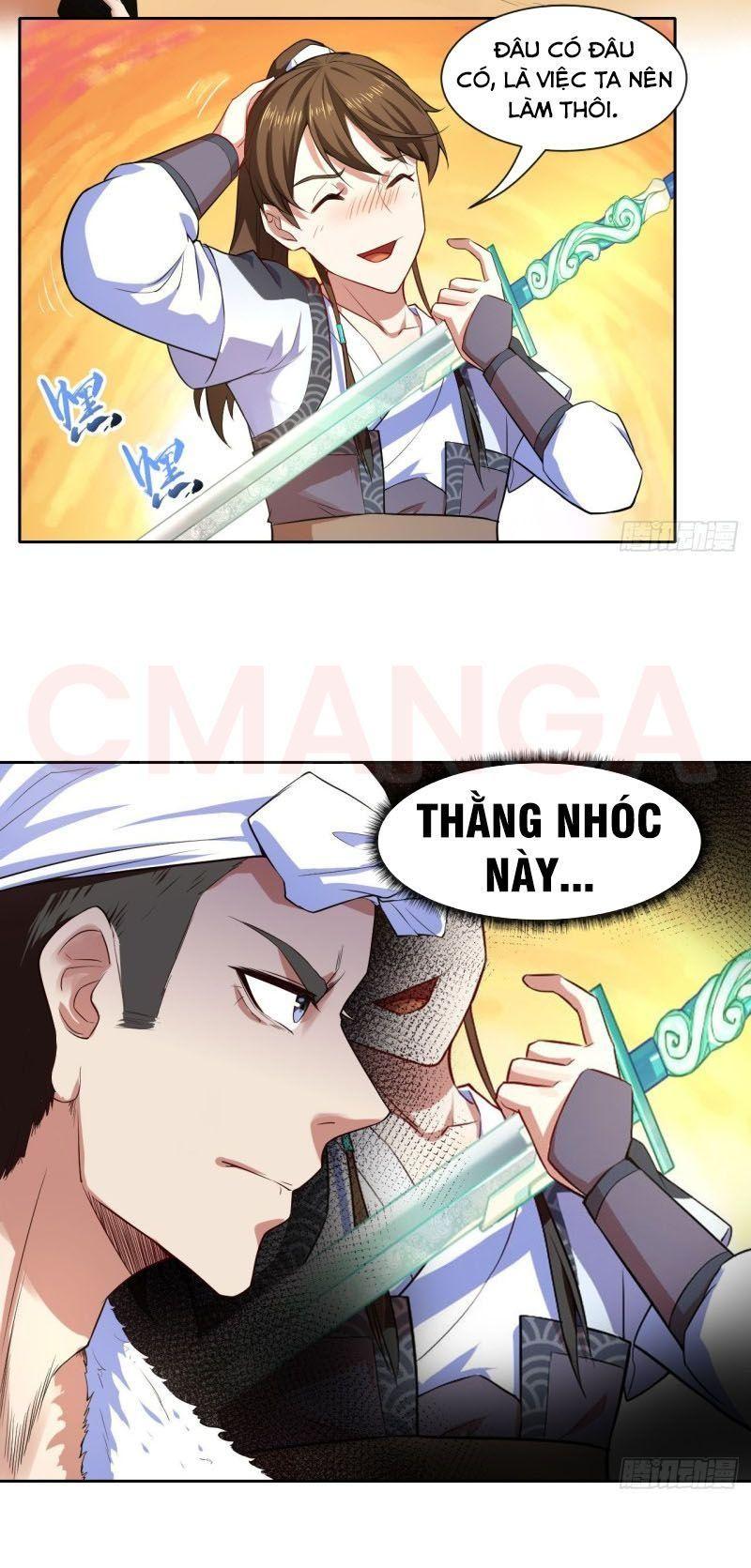 Sư Tỷ Của Ta Rất Cứng Chapter 75 - Trang 2