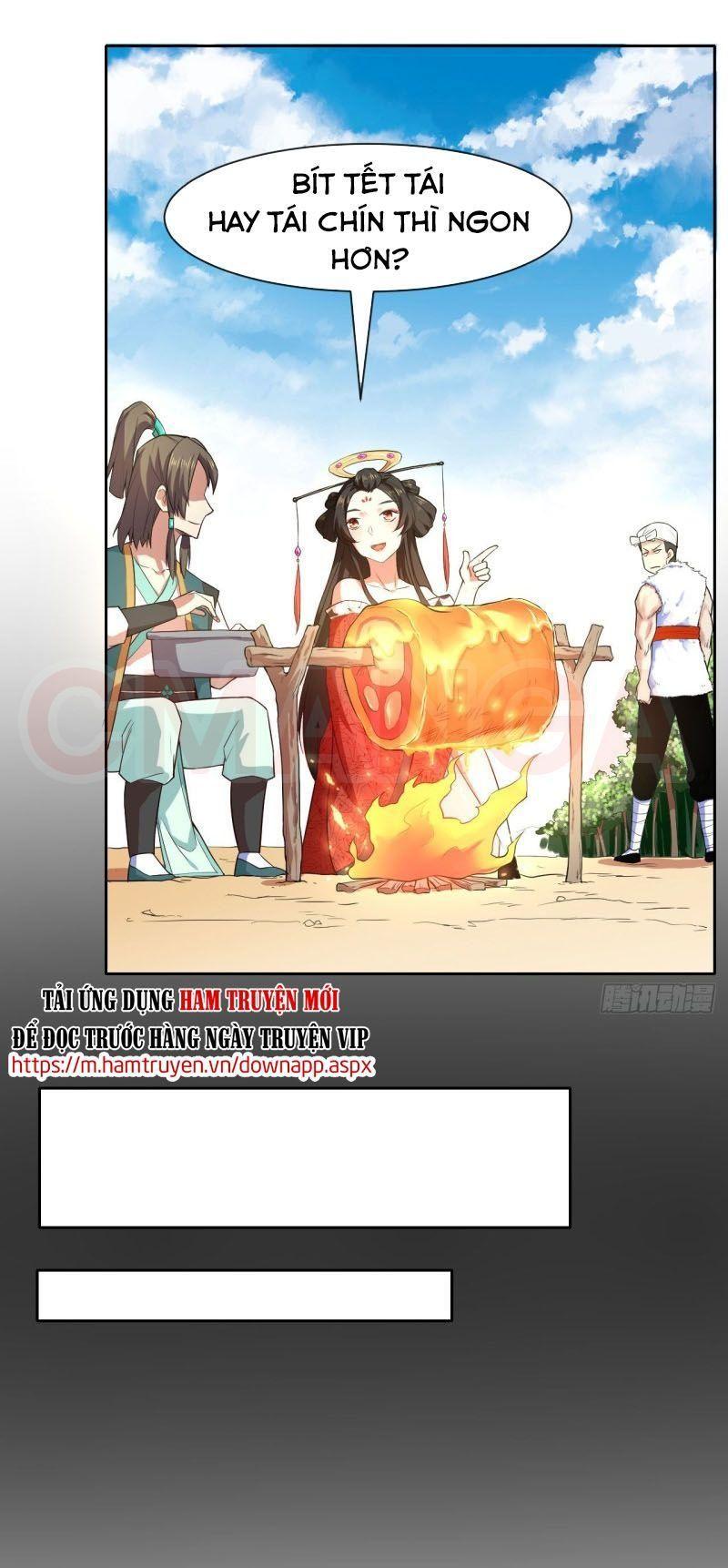 Sư Tỷ Của Ta Rất Cứng Chapter 75 - Trang 2