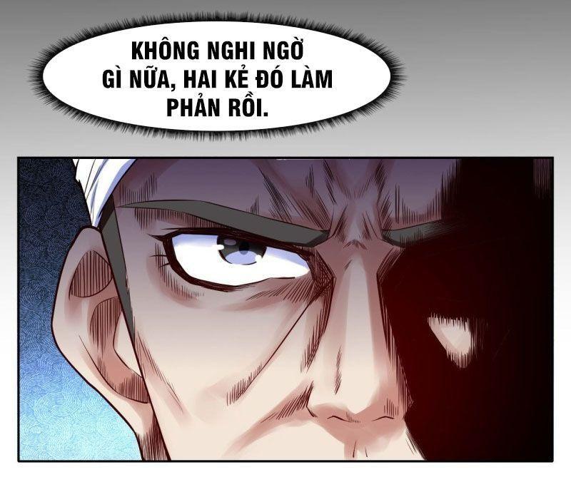 Sư Tỷ Của Ta Rất Cứng Chapter 75 - Trang 2