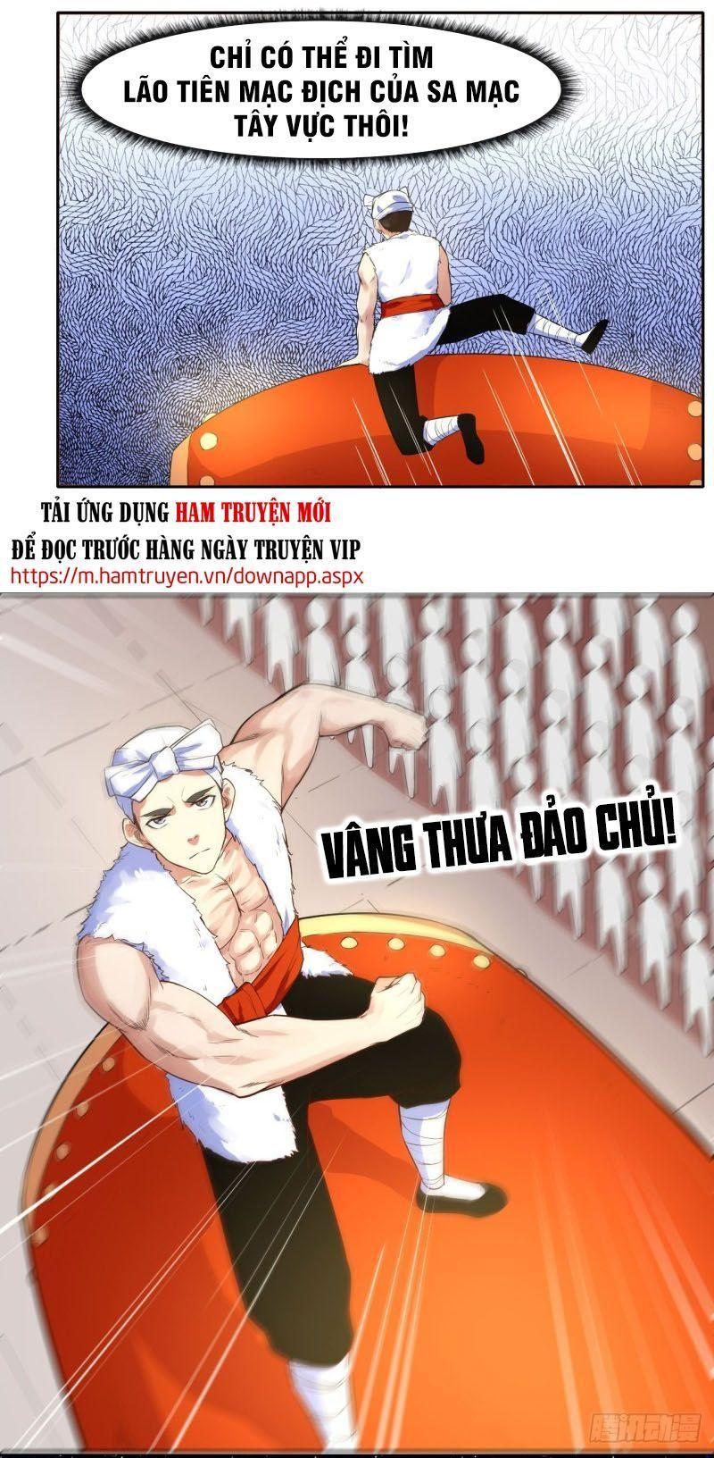 Sư Tỷ Của Ta Rất Cứng Chapter 75 - Trang 2