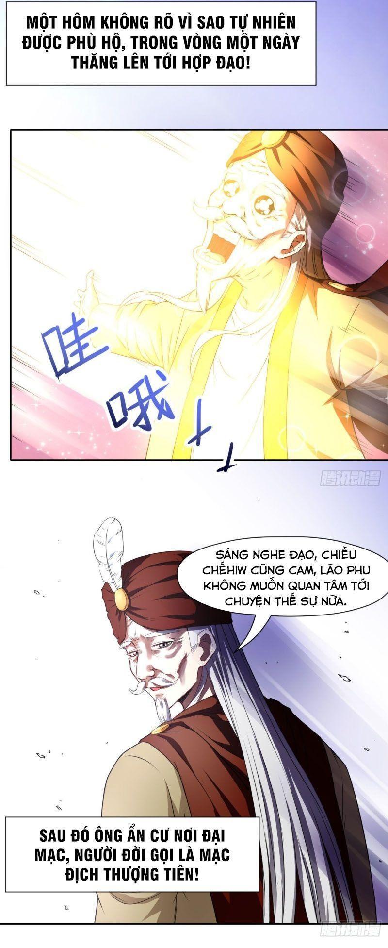 Sư Tỷ Của Ta Rất Cứng Chapter 75 - Trang 2