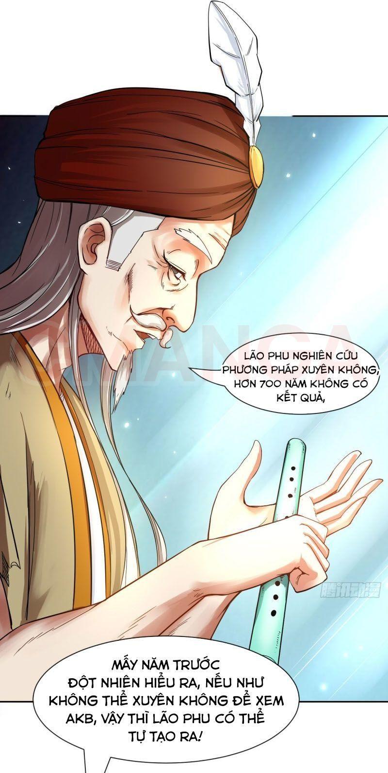 Sư Tỷ Của Ta Rất Cứng Chapter 75 - Trang 2