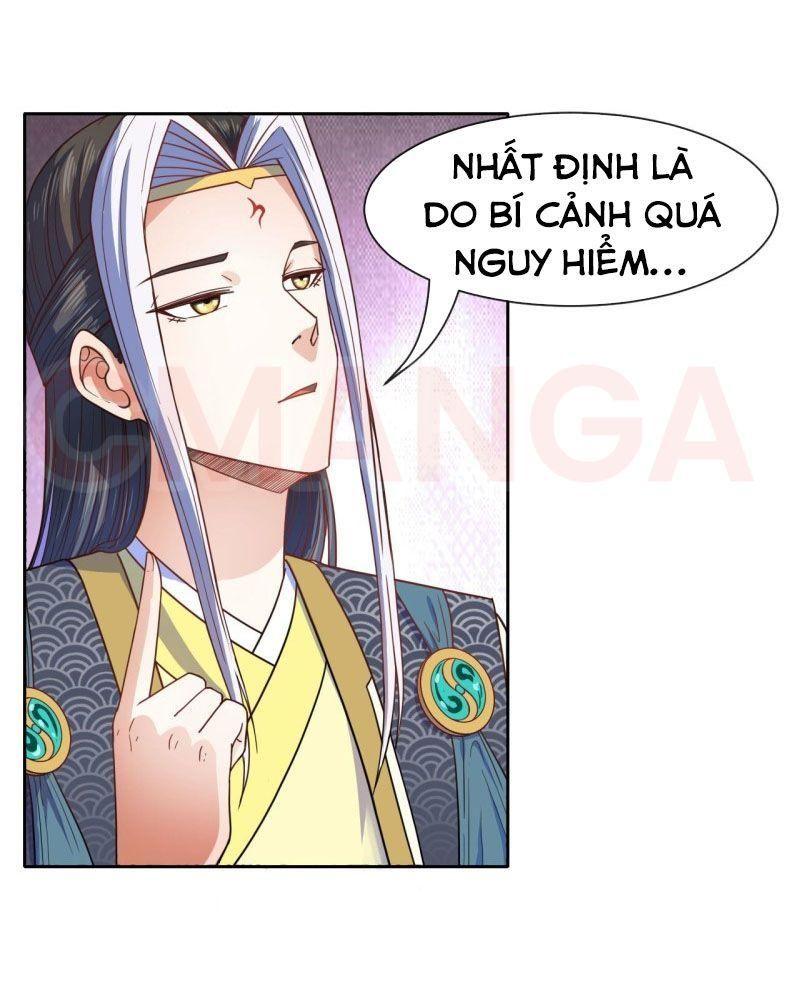 Sư Tỷ Của Ta Rất Cứng Chapter 75 - Trang 2