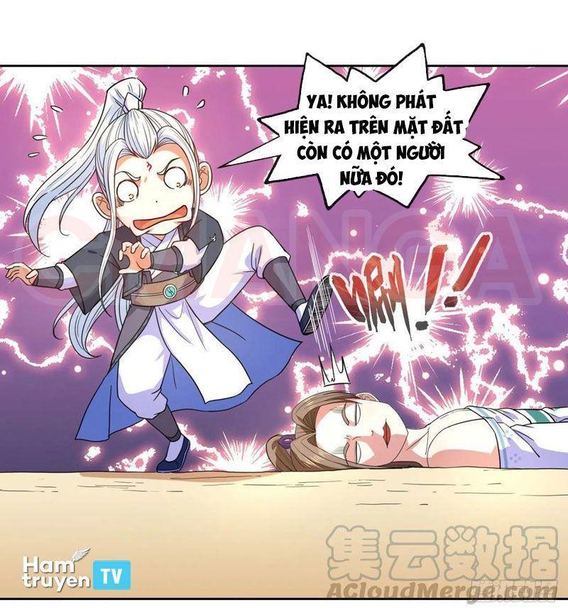 Sư Tỷ Của Ta Rất Cứng Chapter 74 - Trang 2