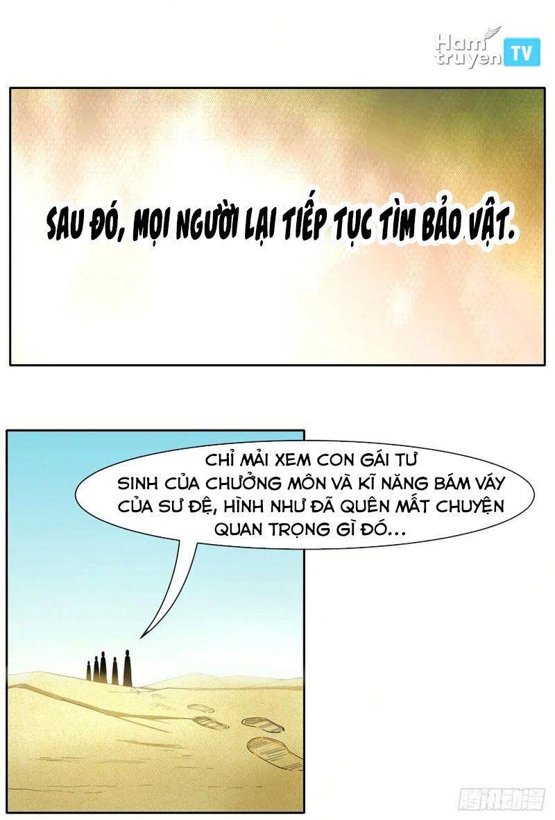 Sư Tỷ Của Ta Rất Cứng Chapter 74 - Trang 2