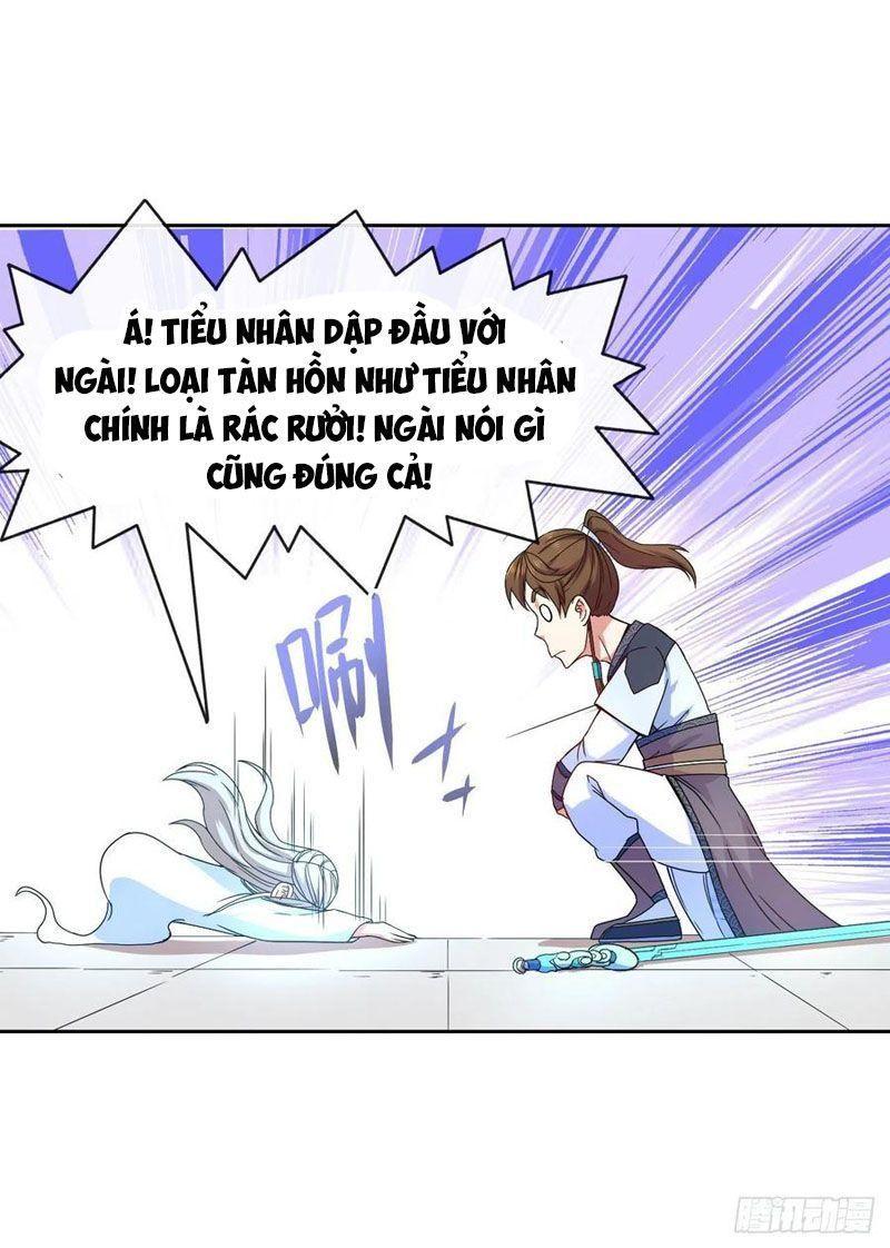 Sư Tỷ Của Ta Rất Cứng Chapter 74 - Trang 2