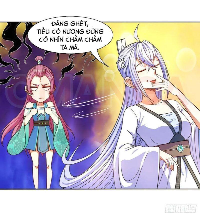 Sư Tỷ Của Ta Rất Cứng Chapter 74 - Trang 2