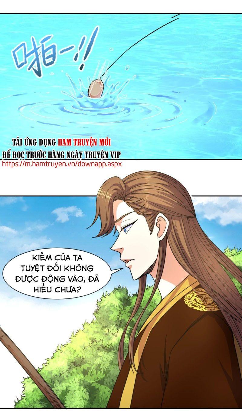 Sư Tỷ Của Ta Rất Cứng Chapter 73 - Trang 2