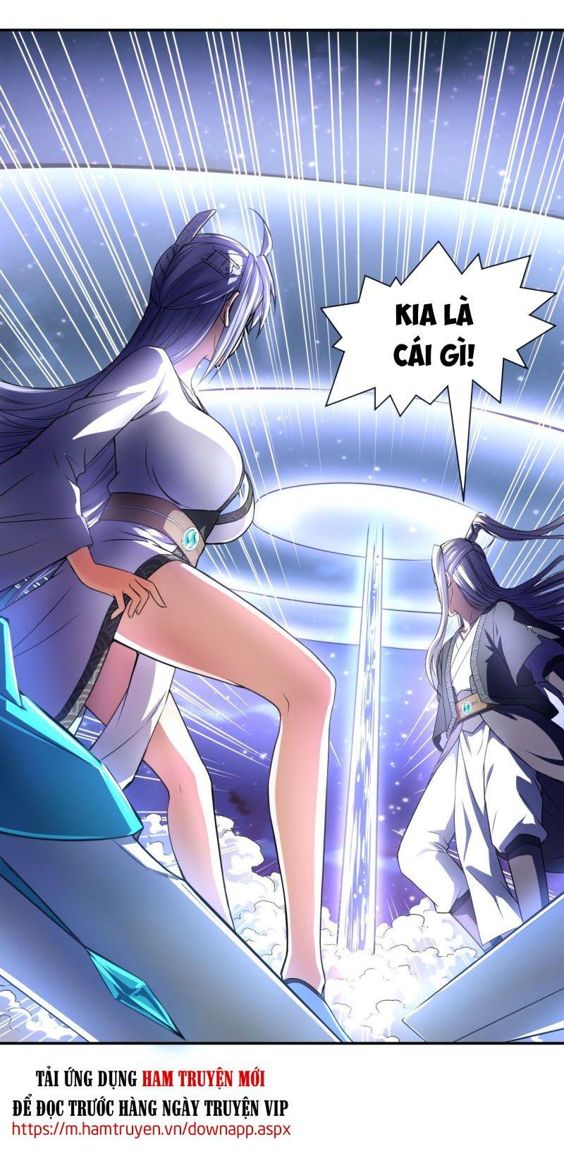 Sư Tỷ Của Ta Rất Cứng Chapter 73 - Trang 2