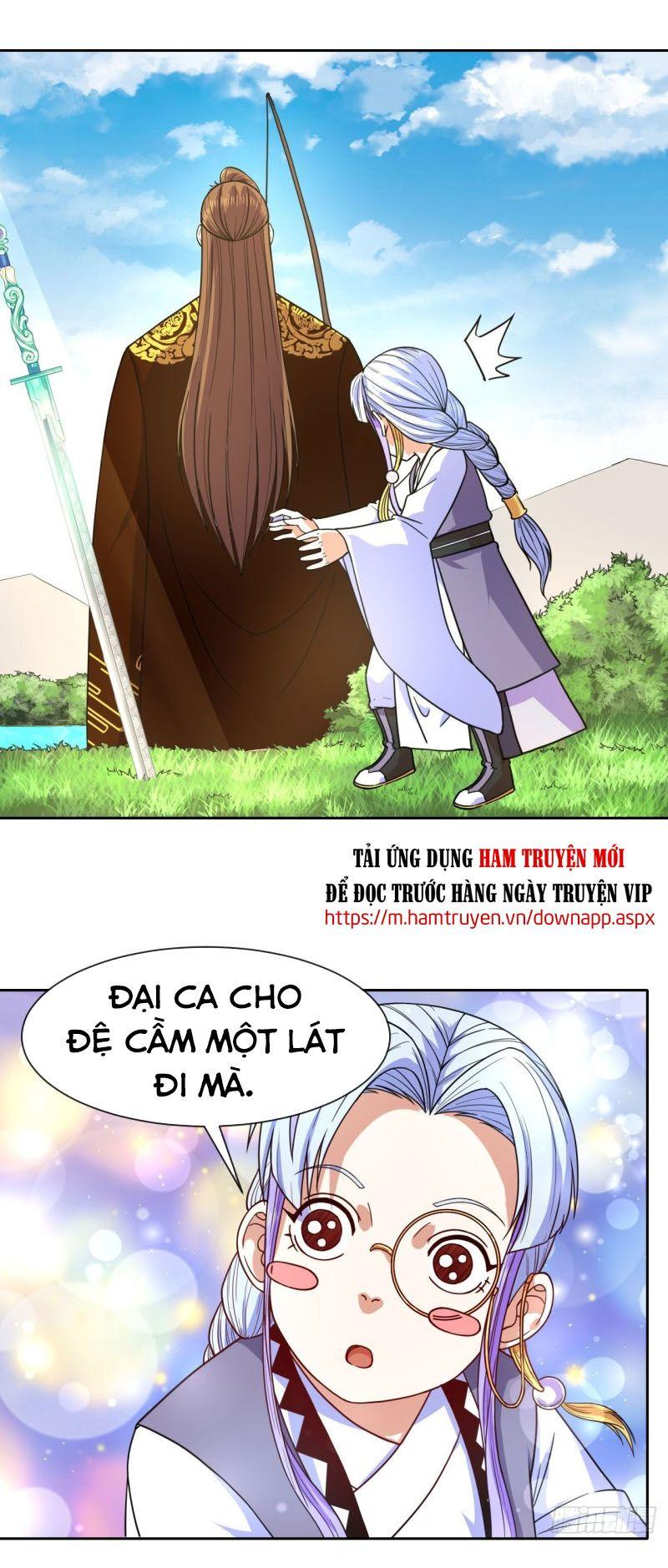 Sư Tỷ Của Ta Rất Cứng Chapter 73 - Trang 2