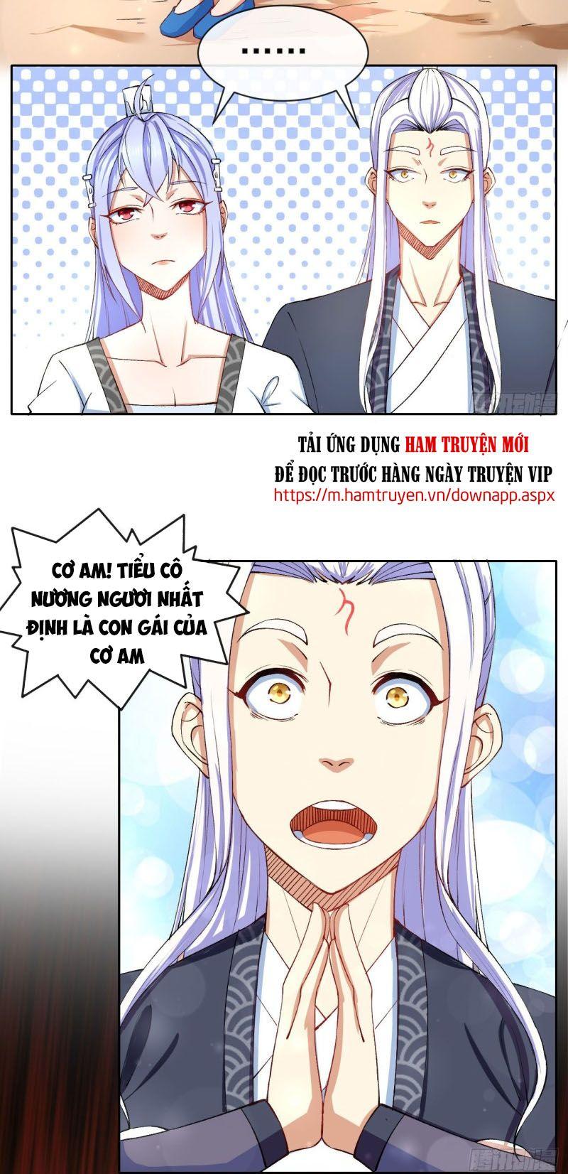 Sư Tỷ Của Ta Rất Cứng Chapter 73 - Trang 2