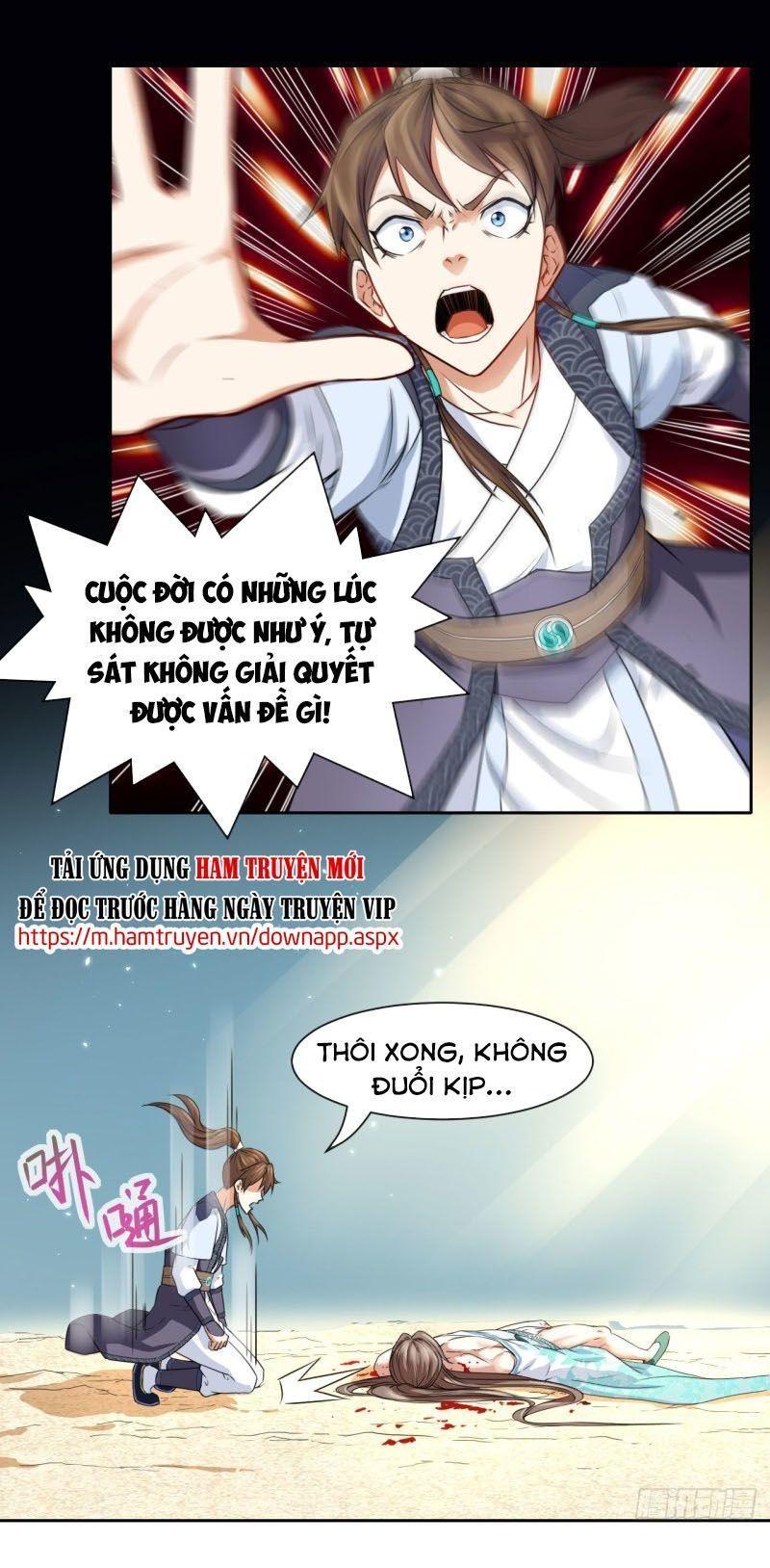 Sư Tỷ Của Ta Rất Cứng Chapter 72 - Trang 2