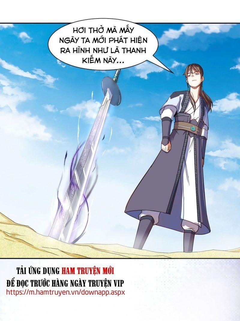 Sư Tỷ Của Ta Rất Cứng Chapter 72 - Trang 2