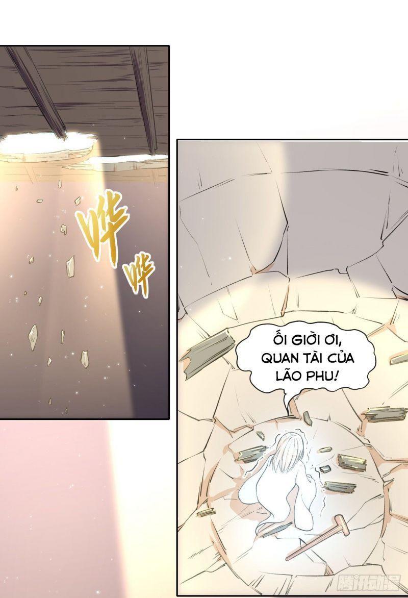 Sư Tỷ Của Ta Rất Cứng Chapter 71 - Trang 2