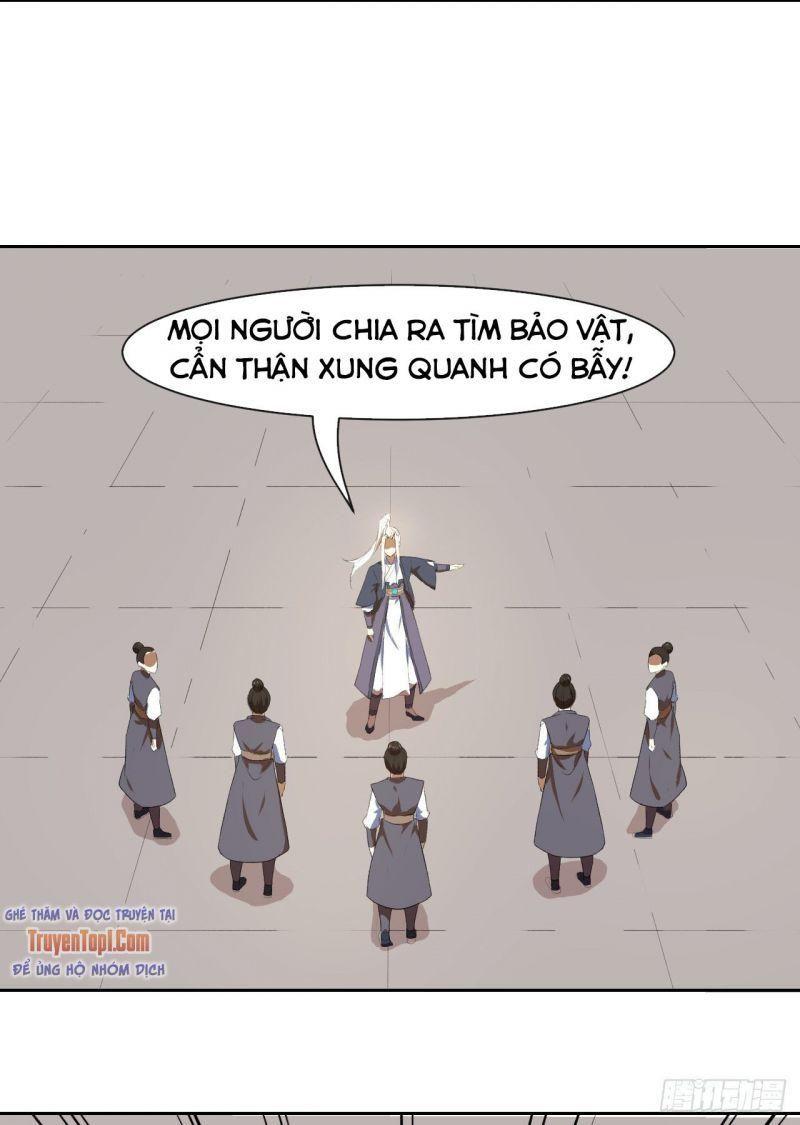 Sư Tỷ Của Ta Rất Cứng Chapter 71 - Trang 2