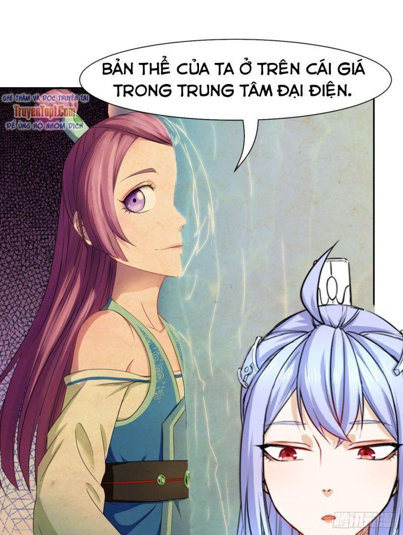 Sư Tỷ Của Ta Rất Cứng Chapter 71 - Trang 2