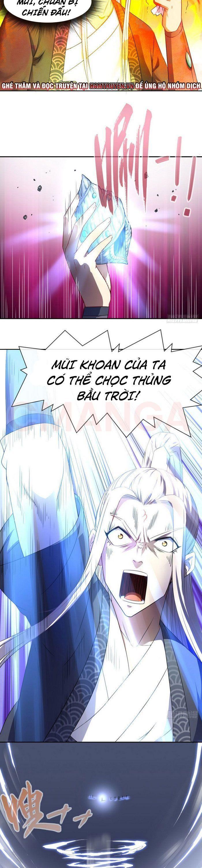 Sư Tỷ Của Ta Rất Cứng Chapter 70 - Trang 2