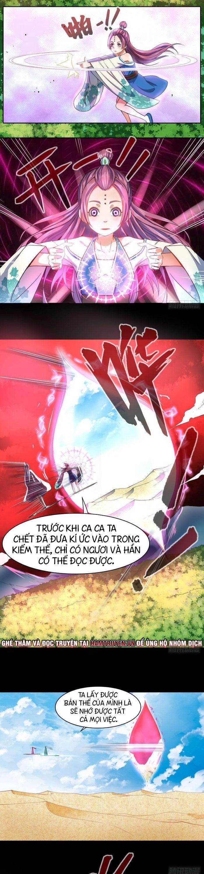 Sư Tỷ Của Ta Rất Cứng Chapter 69 - Trang 2