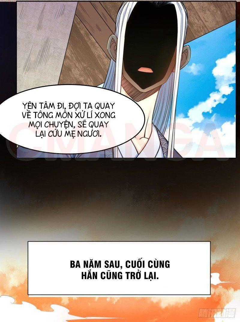 Sư Tỷ Của Ta Rất Cứng Chapter 67 - Trang 2