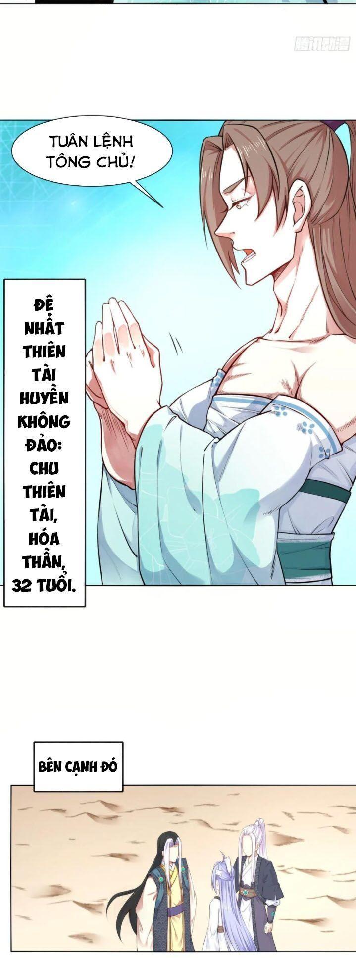 Sư Tỷ Của Ta Rất Cứng Chapter 66 - Trang 2