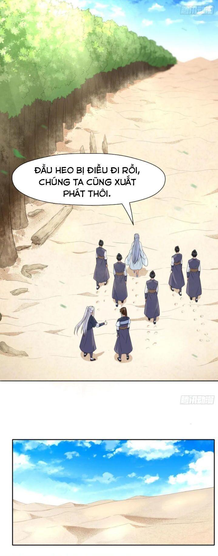 Sư Tỷ Của Ta Rất Cứng Chapter 66 - Trang 2