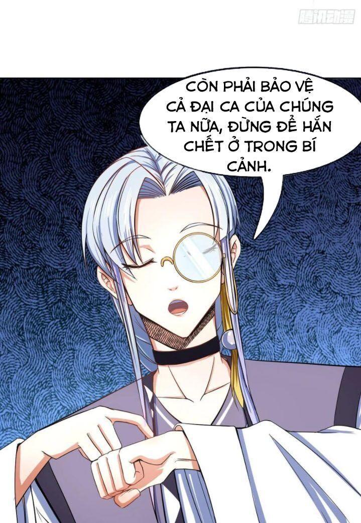 Sư Tỷ Của Ta Rất Cứng Chapter 66 - Trang 2