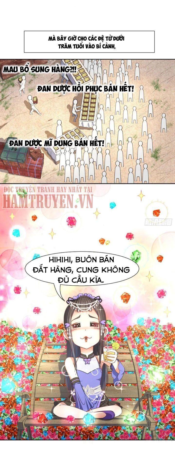 Sư Tỷ Của Ta Rất Cứng Chapter 66 - Trang 2