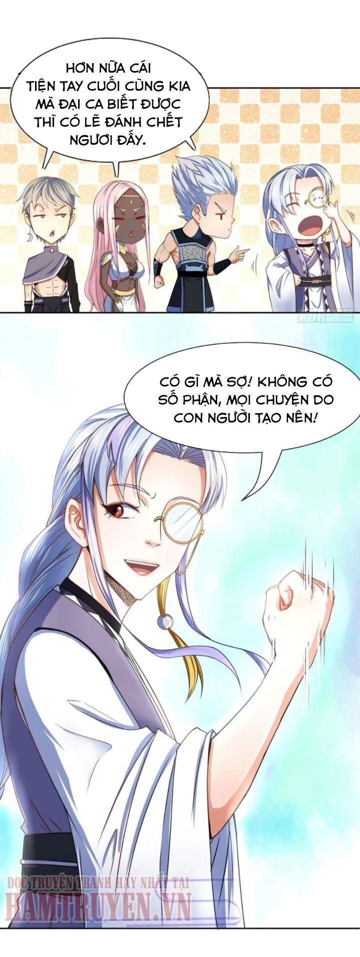 Sư Tỷ Của Ta Rất Cứng Chapter 66 - Trang 2