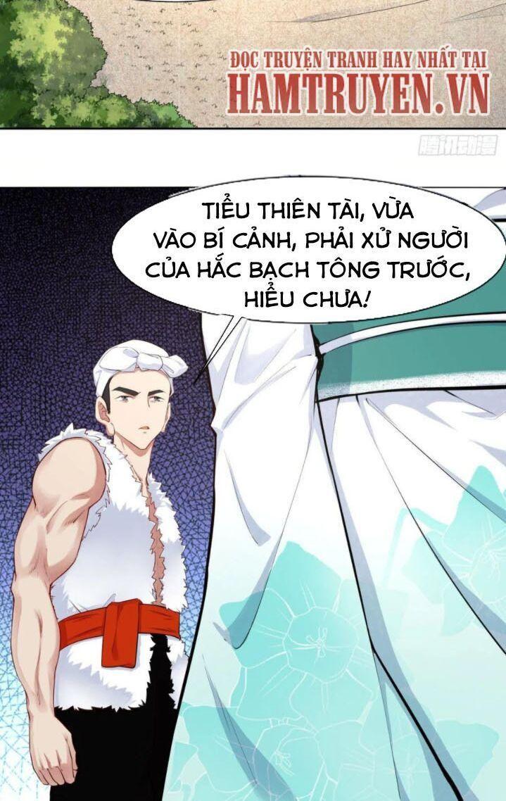 Sư Tỷ Của Ta Rất Cứng Chapter 66 - Trang 2