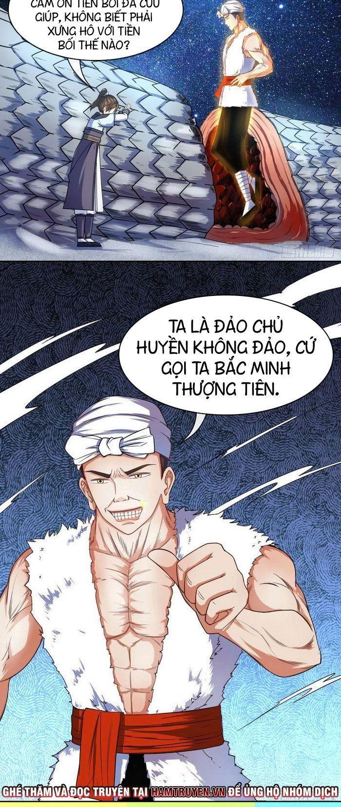 Sư Tỷ Của Ta Rất Cứng Chapter 64 - Trang 2