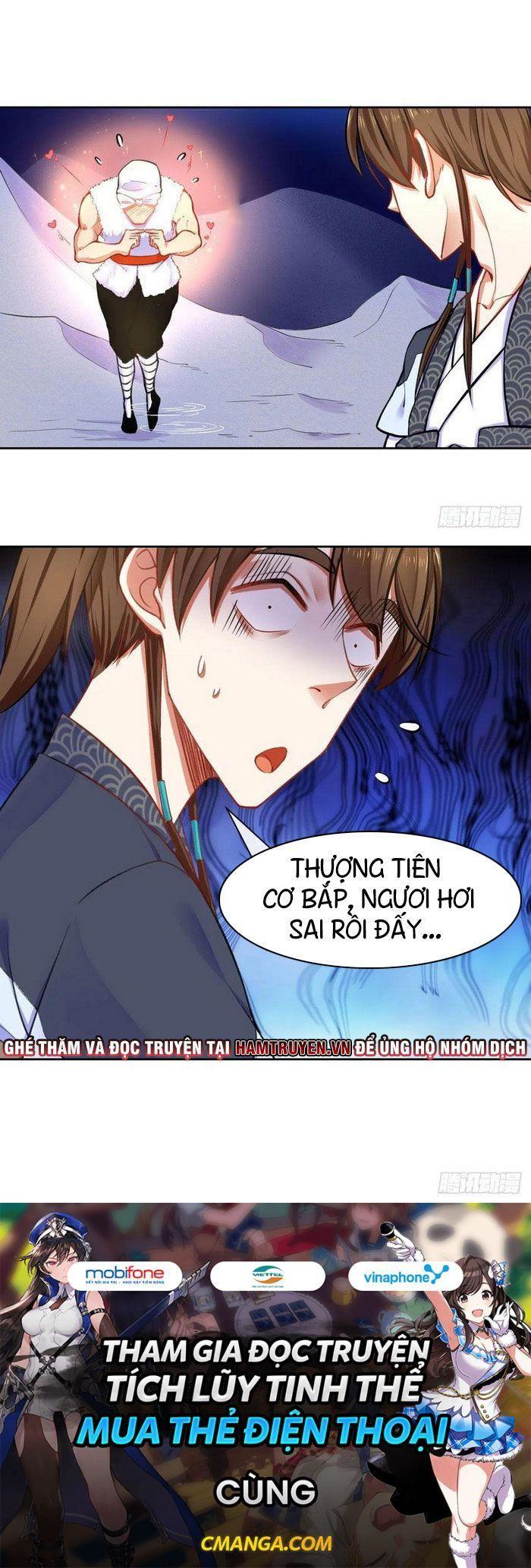 Sư Tỷ Của Ta Rất Cứng Chapter 64 - Trang 2