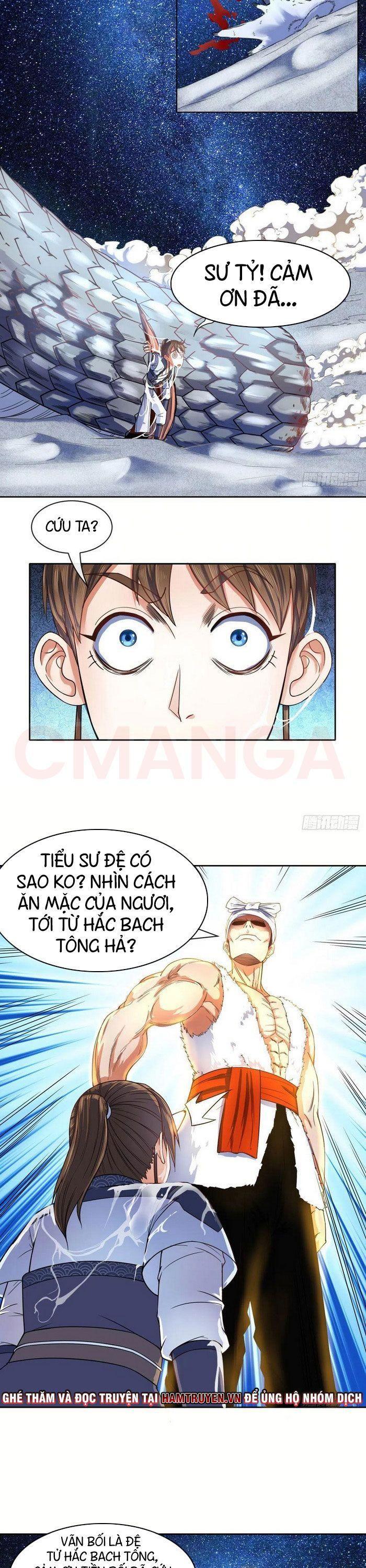 Sư Tỷ Của Ta Rất Cứng Chapter 64 - Trang 2