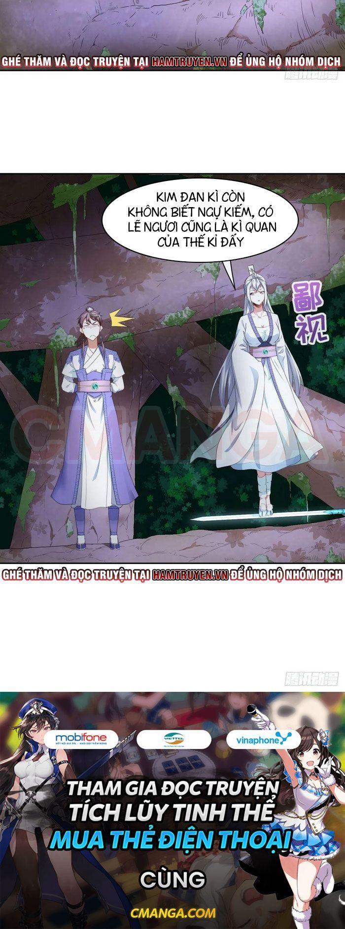 Sư Tỷ Của Ta Rất Cứng Chapter 63 - Trang 2