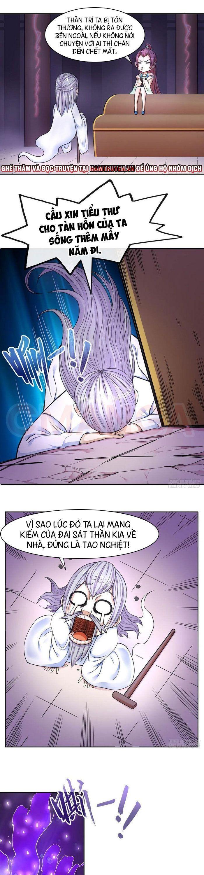 Sư Tỷ Của Ta Rất Cứng Chapter 63 - Trang 2