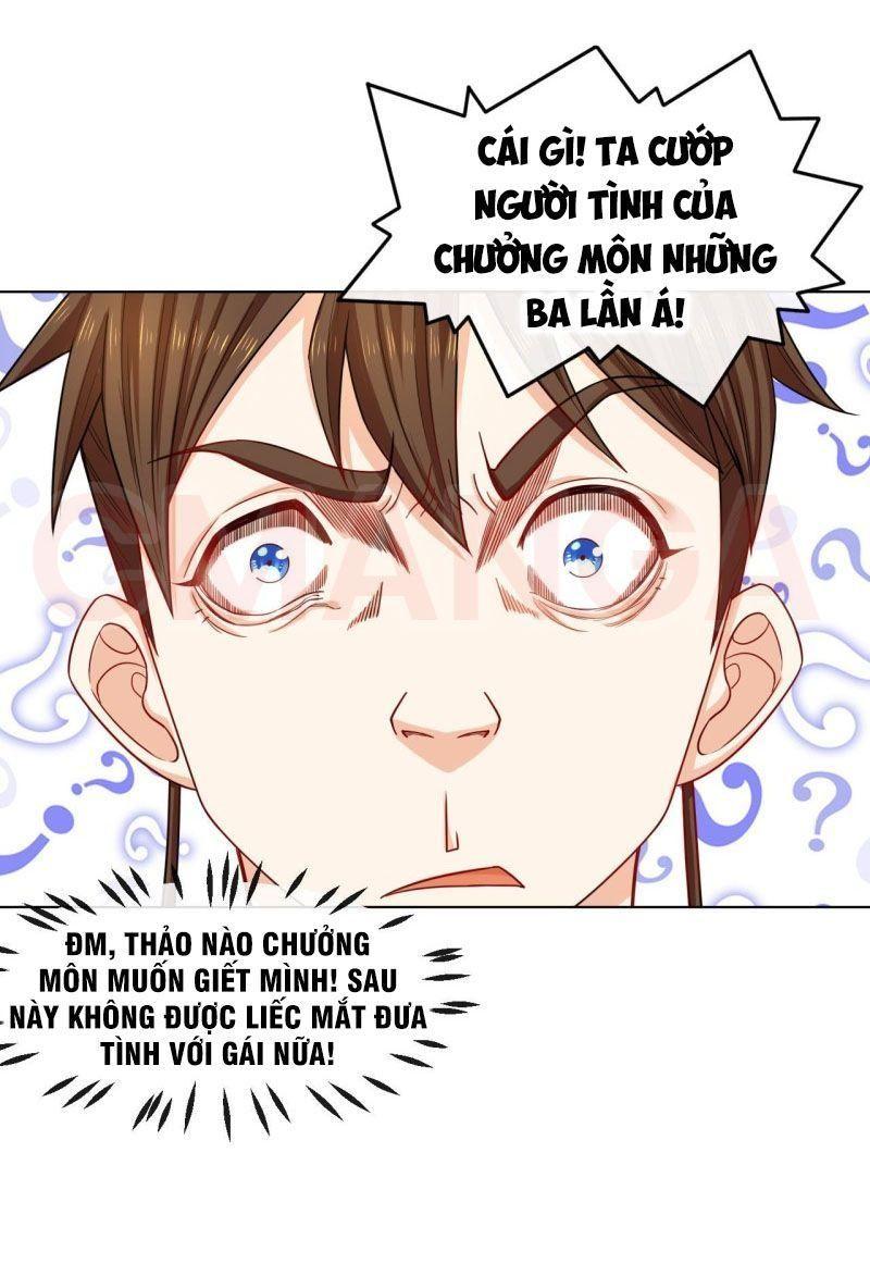 Sư Tỷ Của Ta Rất Cứng Chapter 62 - Trang 2