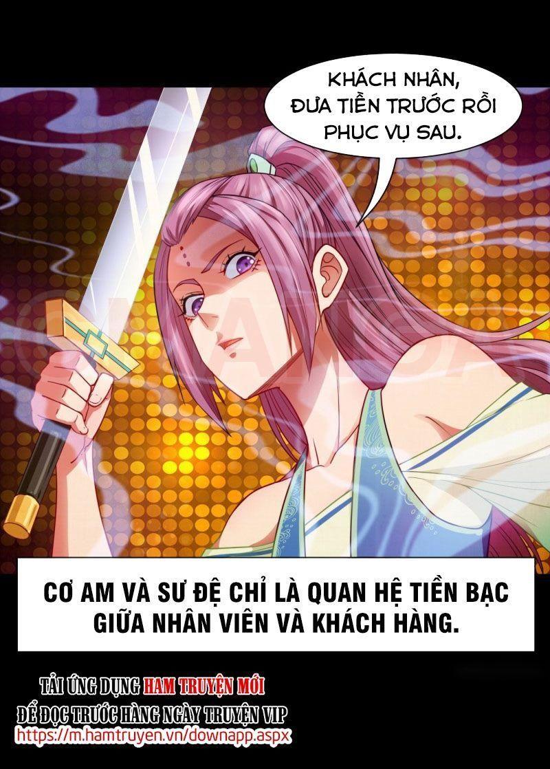 Sư Tỷ Của Ta Rất Cứng Chapter 62 - Trang 2