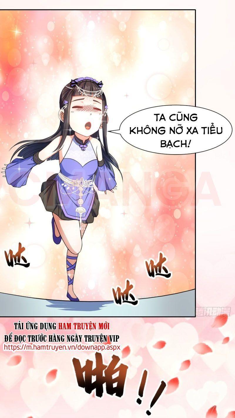 Sư Tỷ Của Ta Rất Cứng Chapter 62 - Trang 2