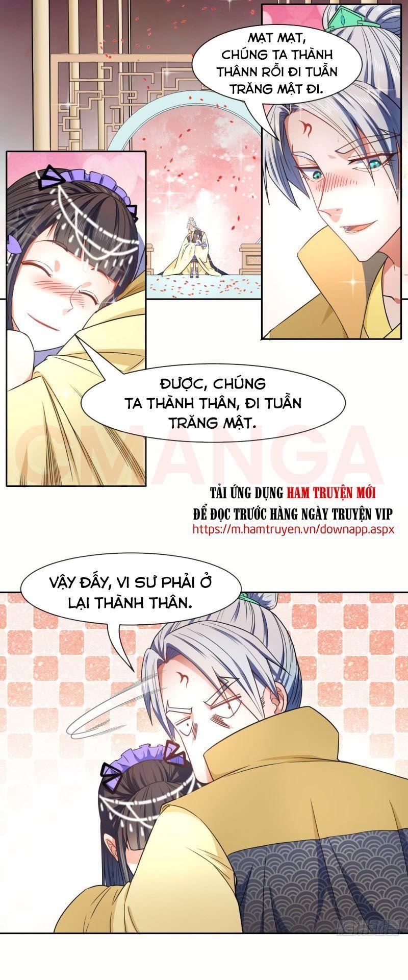 Sư Tỷ Của Ta Rất Cứng Chapter 62 - Trang 2