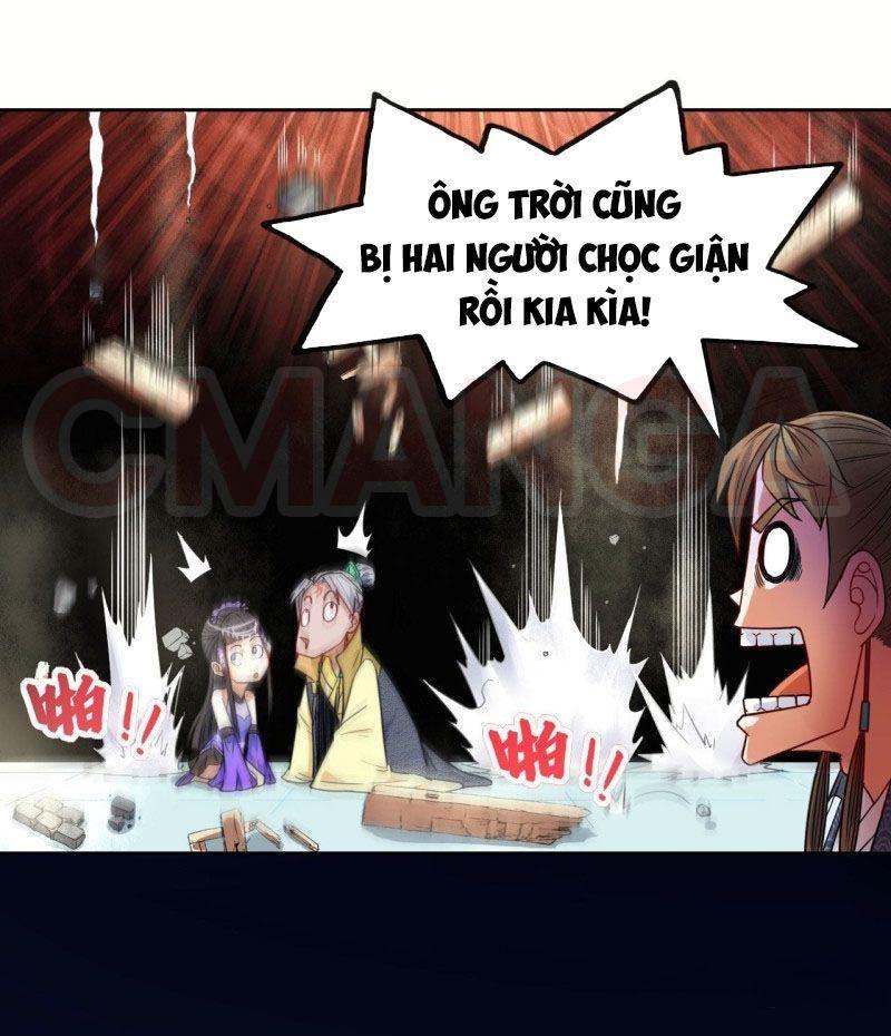 Sư Tỷ Của Ta Rất Cứng Chapter 62 - Trang 2