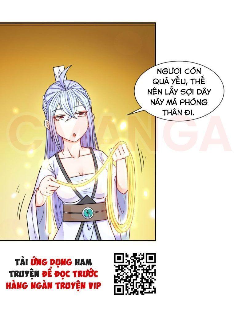 Sư Tỷ Của Ta Rất Cứng Chapter 62 - Trang 2