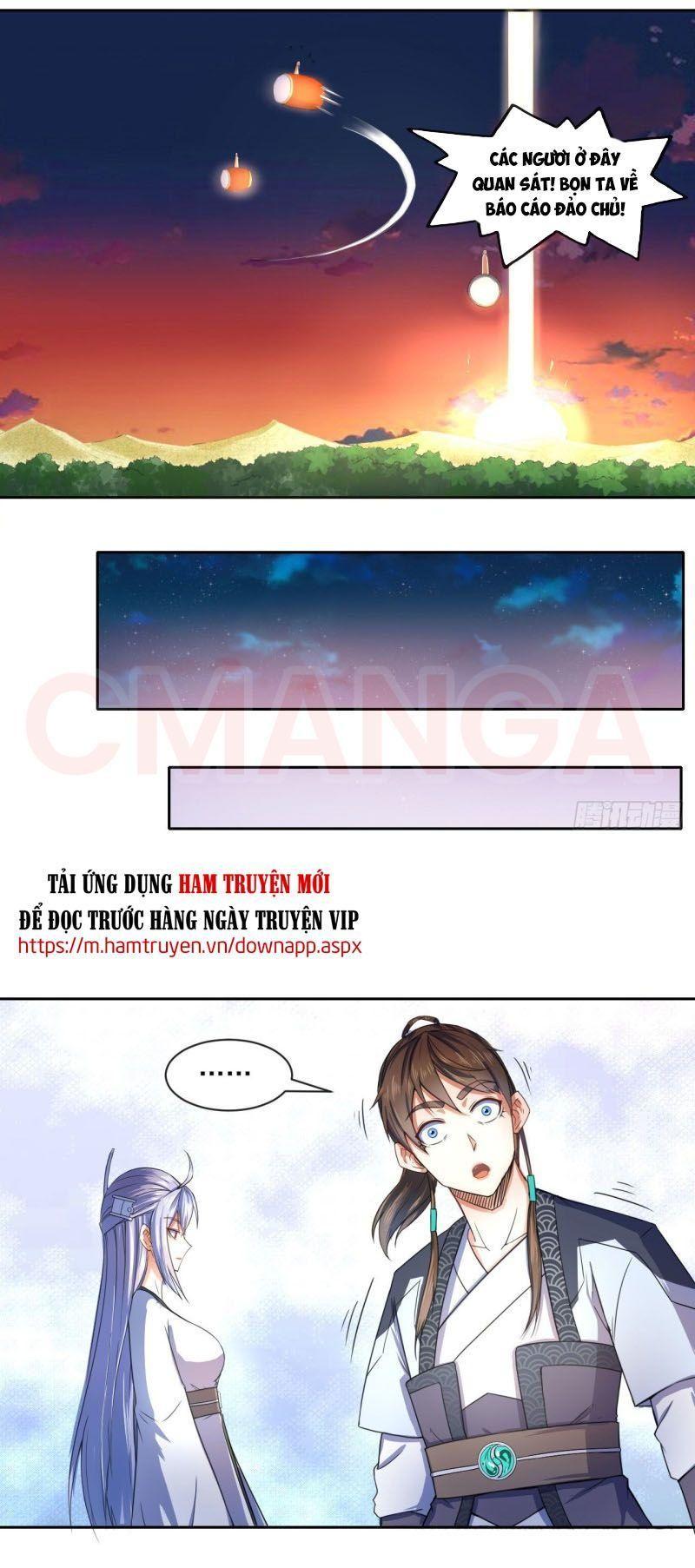 Sư Tỷ Của Ta Rất Cứng Chapter 62 - Trang 2