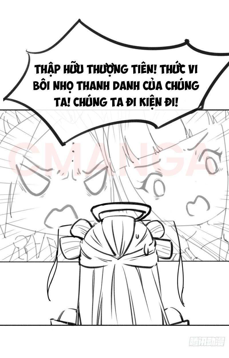 Sư Tỷ Của Ta Rất Cứng Chapter 62 - Trang 2