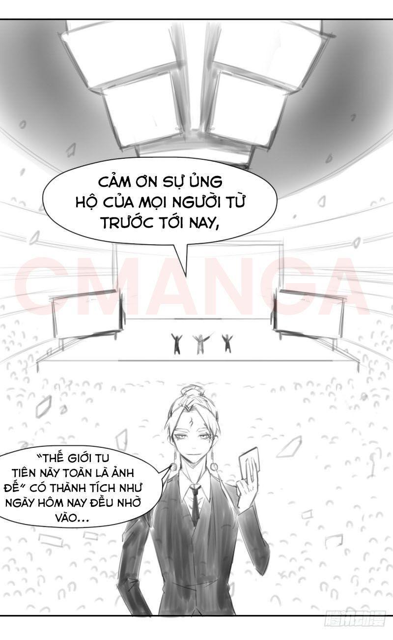 Sư Tỷ Của Ta Rất Cứng Chapter 62 - Trang 2