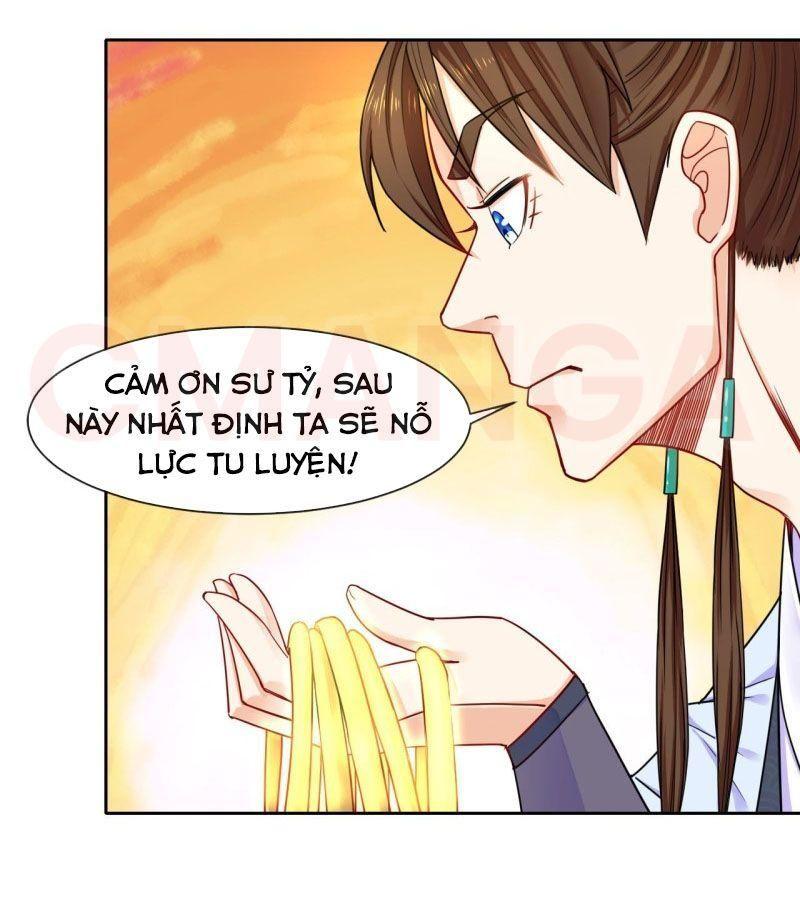 Sư Tỷ Của Ta Rất Cứng Chapter 62 - Trang 2