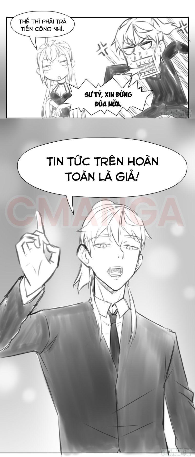 Sư Tỷ Của Ta Rất Cứng Chapter 62 - Trang 2