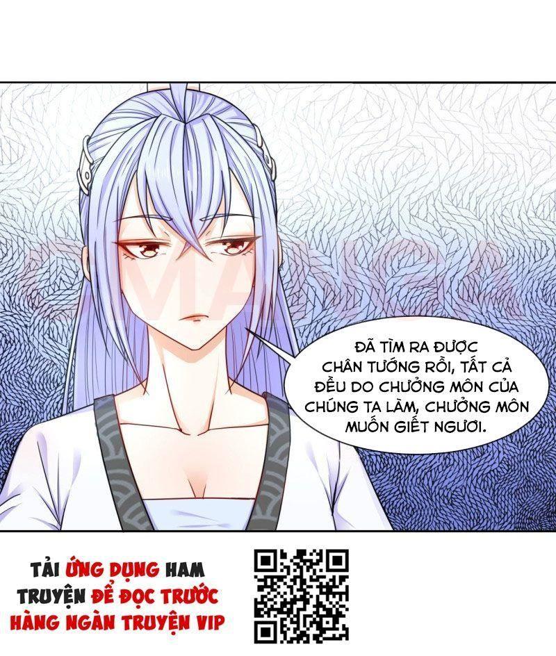 Sư Tỷ Của Ta Rất Cứng Chapter 62 - Trang 2