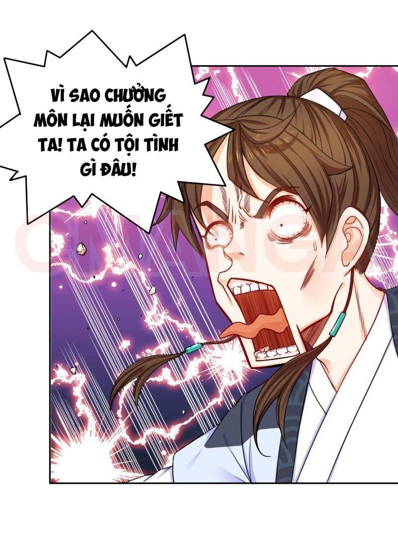 Sư Tỷ Của Ta Rất Cứng Chapter 62 - Trang 2