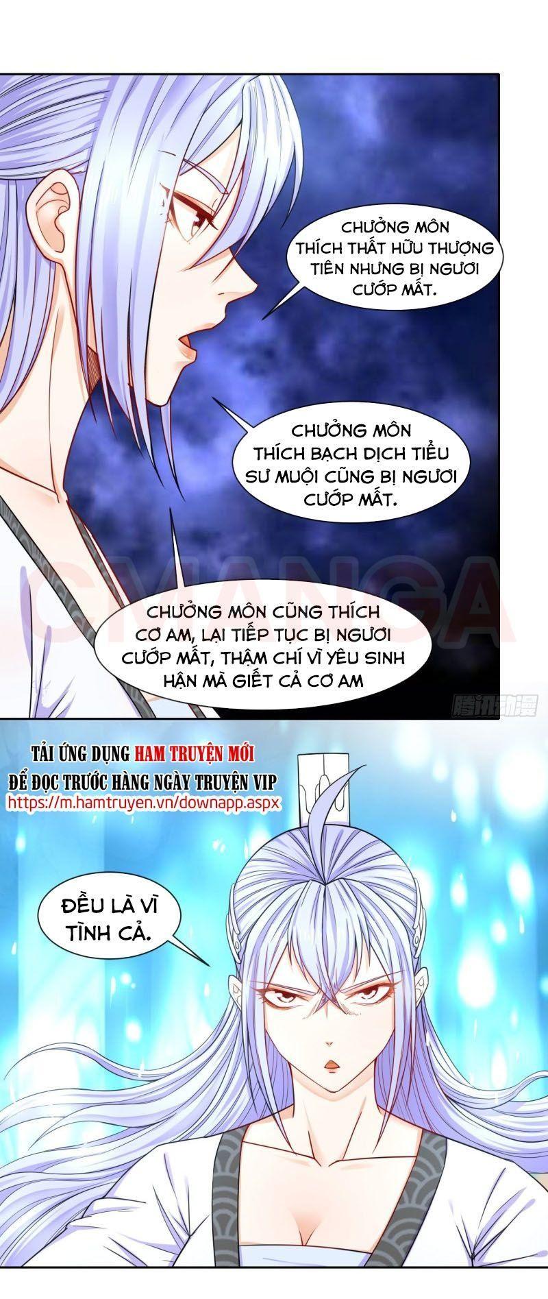 Sư Tỷ Của Ta Rất Cứng Chapter 62 - Trang 2